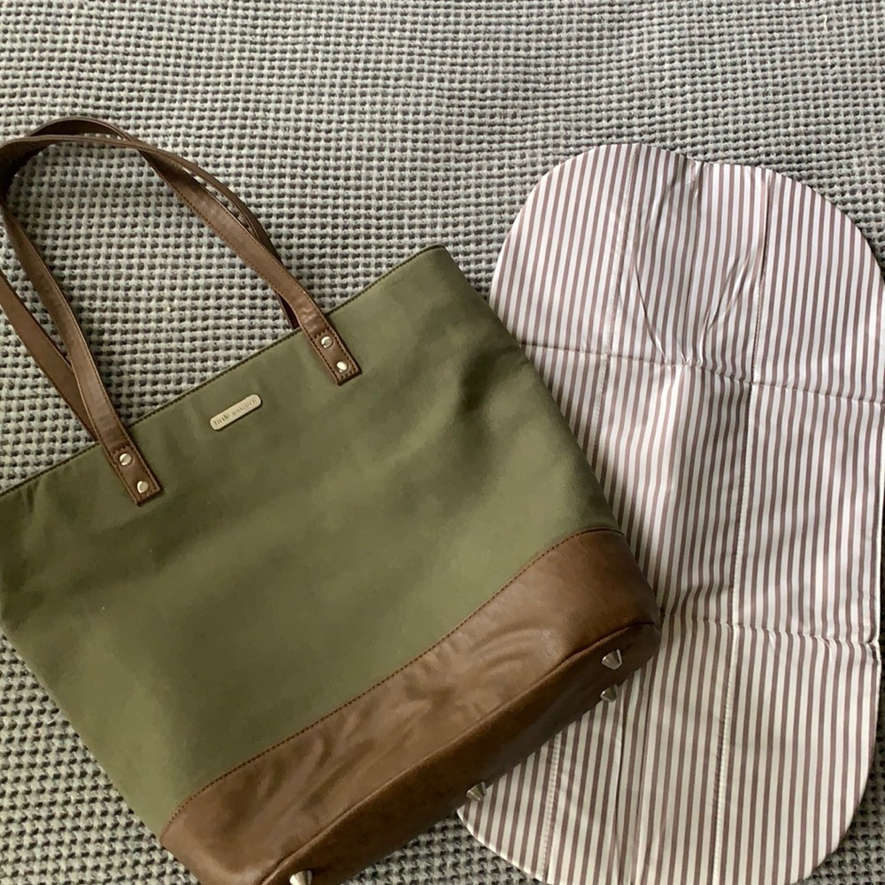 Little Unicorn Diaper Bag